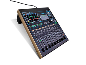 <strong>V16數(shù)字調(diào)音臺(tái)(圖文)</strong>