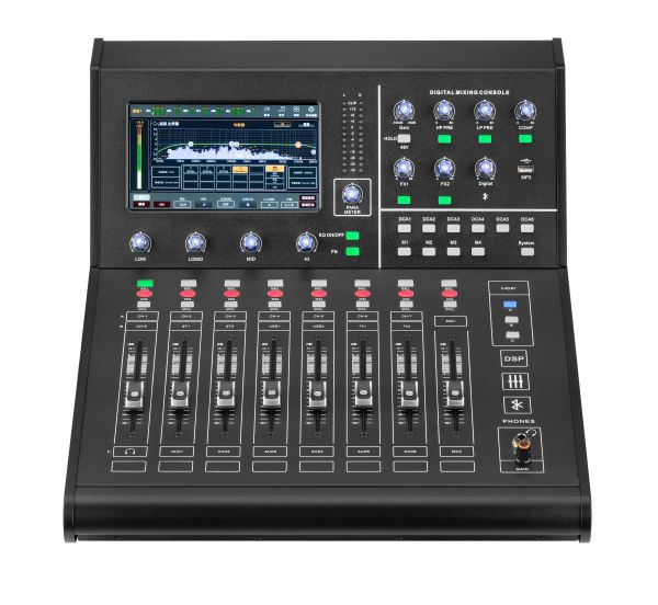 <strong>TF12數字調音臺</strong>