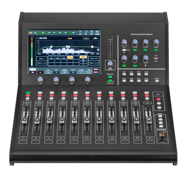 <strong>TF20數字調音臺</strong>